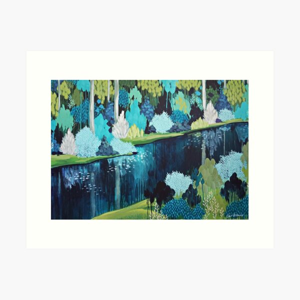 Ill Always Remember You Art Print