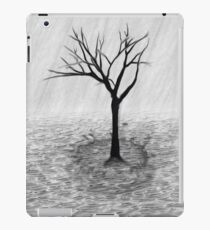 lonely iPad Case/Skin