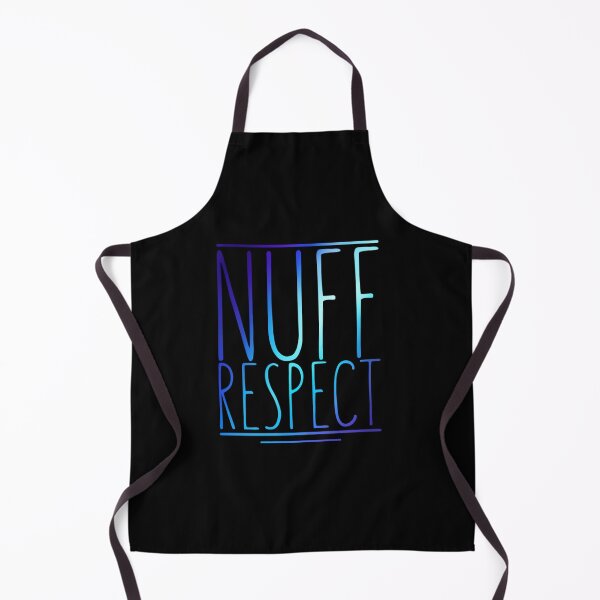 Item preview, Nuff respect designed and sold by Roshan Keenoo.