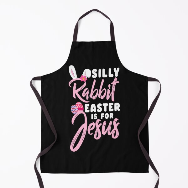 Item preview, Cute Silly Rabbit Easter Is For Jesus Christians designed and sold by Chad6438.