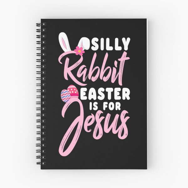 Item preview, Cute Silly Rabbit Easter Is For Jesus Christians designed and sold by Chad6438.