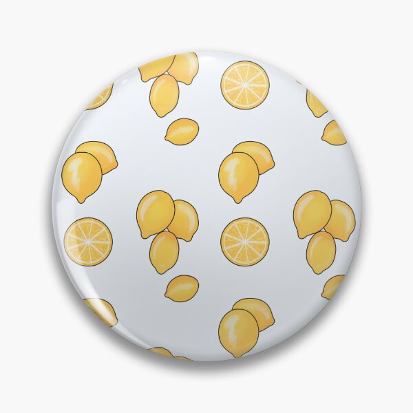 Item preview, Lemon Pattern designed and sold by Emmyteddy.
