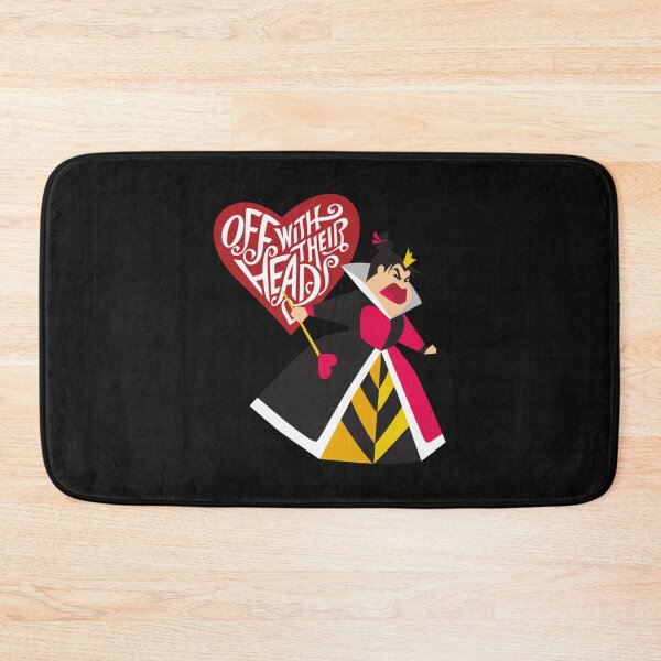 Item preview, Alice in Wonderland Queen of Hearts Off with Their Heads Long Sleeve designed and sold by HanTungNasti.