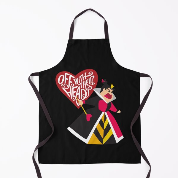 Item preview, Alice in Wonderland Queen of Hearts Off with Their Heads Long Sleeve designed and sold by HanTungNasti.