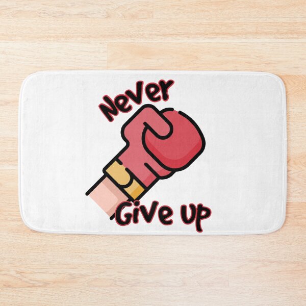 Item preview, Never Give Up 2 designed and sold by Nesro34.