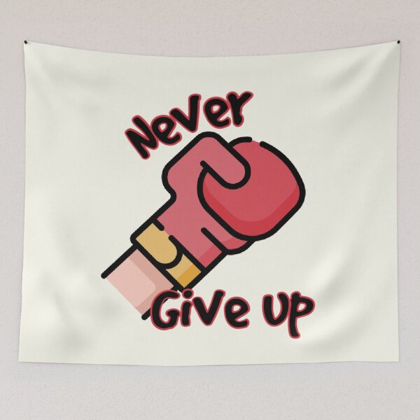 Item preview, Never Give Up 2 designed and sold by Nesro34.