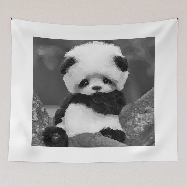 Item preview, panda love designed and sold by design-emperor.