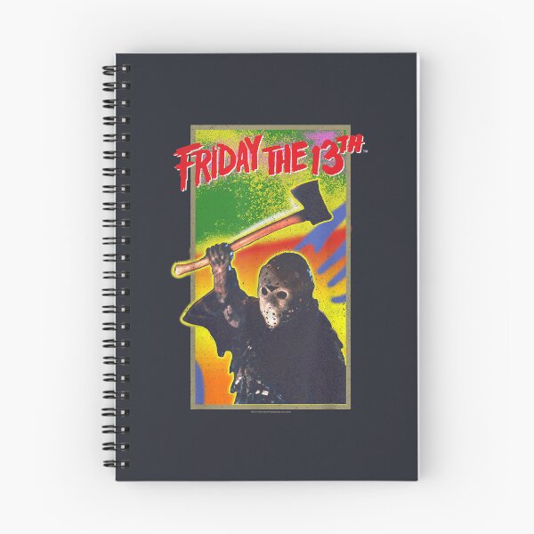 Item preview, Friday the 13th Retro Game designed and sold by HanTungNasti.