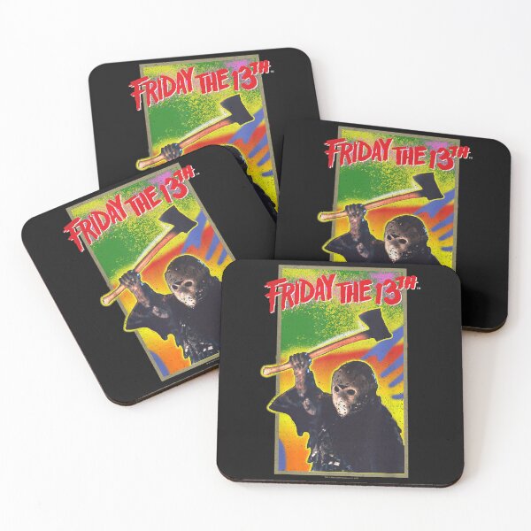 Item preview, Friday the 13th Retro Game designed and sold by HanTungNasti.