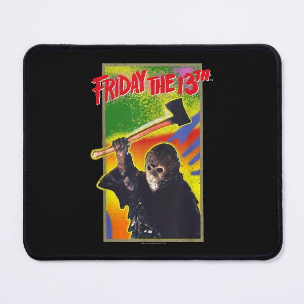 Item preview, Friday the 13th Retro Game designed and sold by HanTungNasti.