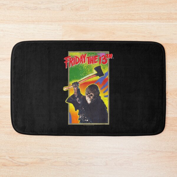 Item preview, Friday the 13th Retro Game designed and sold by HanTungNasti.