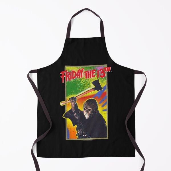 Item preview, Friday the 13th Retro Game designed and sold by HanTungNasti.