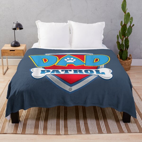 Item preview, Funny Dad Patrol  Dog Mom Dad For Men Women designed and sold by HanTungNasti.
