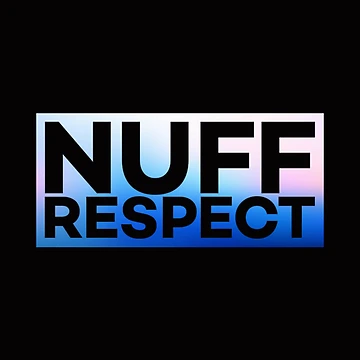 Artwork thumbnail, Nuff respect by Roshan Keenoo