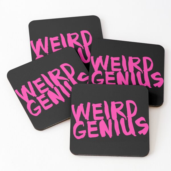 Item preview, Weird Genius designed and sold by gudanganp.