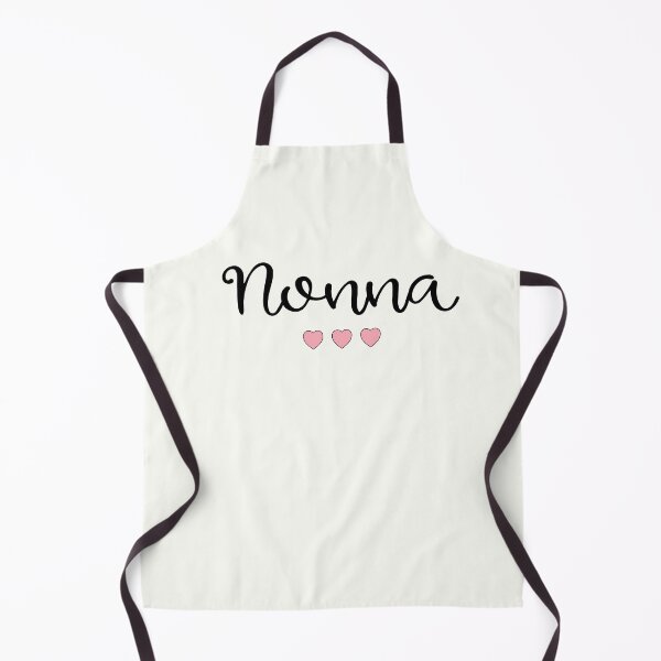 Item preview, Nonna Italian Grandma designed and sold by GrimButterfly.