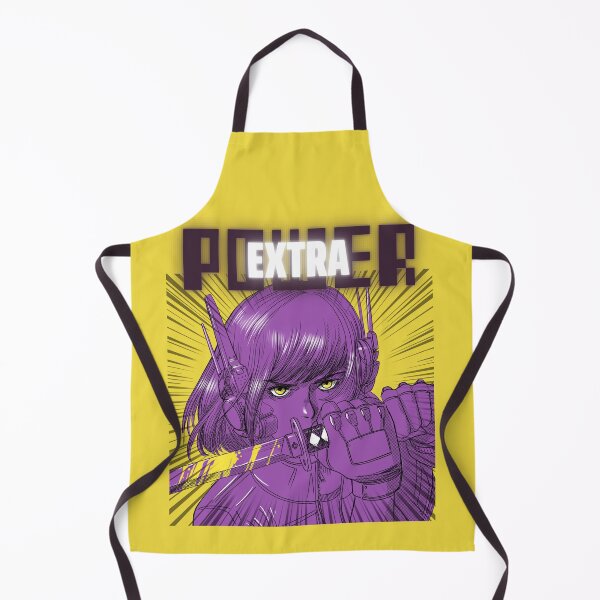 Item preview, Extra power anime designed and sold by behappyshirts.