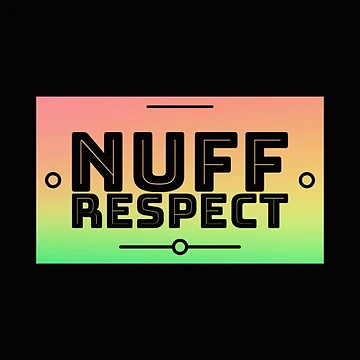 Artwork thumbnail, Nuff respect by Roshan Keenoo