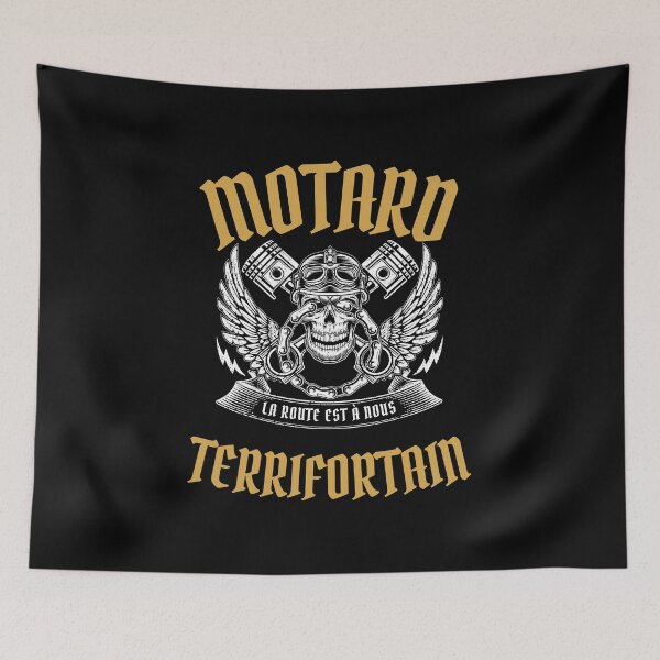 Item preview, Gift for Men Biker Territory of Belfort birthday designed and sold by RomualdGR.