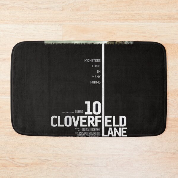 Item preview, 10 Cloverfield Lane Horror Scariest Movie  designed and sold by spejaw0.