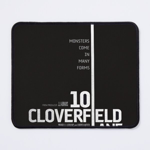 Item preview, 10 Cloverfield Lane Horror Scariest Movie designed and sold by spejaw0.