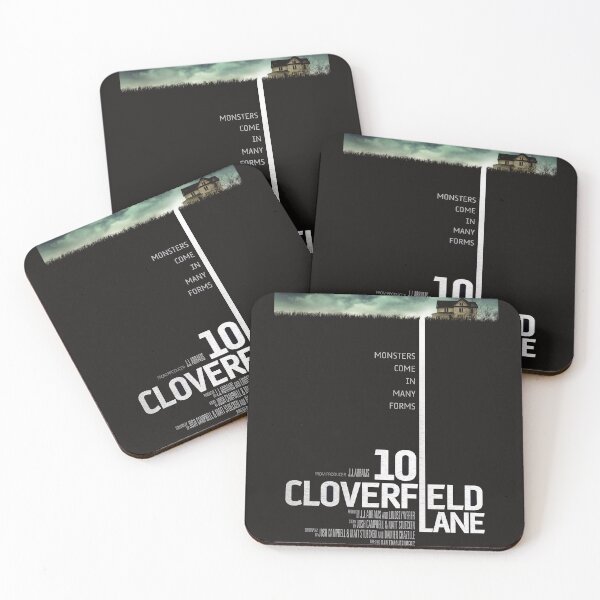 Item preview, 10 Cloverfield Lane Horror Scariest Movie  designed and sold by spejaw0.