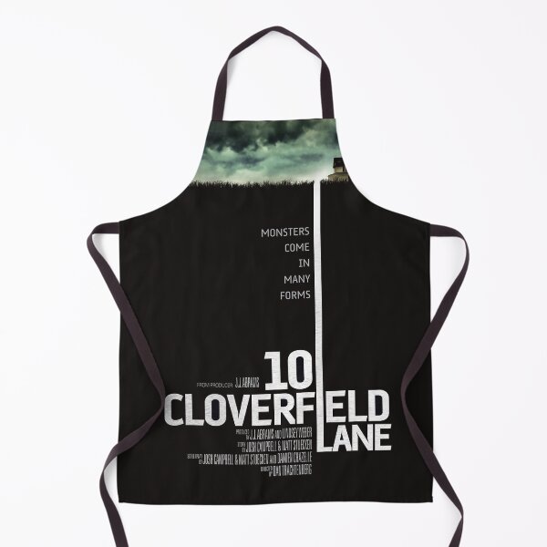 Item preview, 10 Cloverfield Lane Horror Scariest Movie  designed and sold by spejaw0.