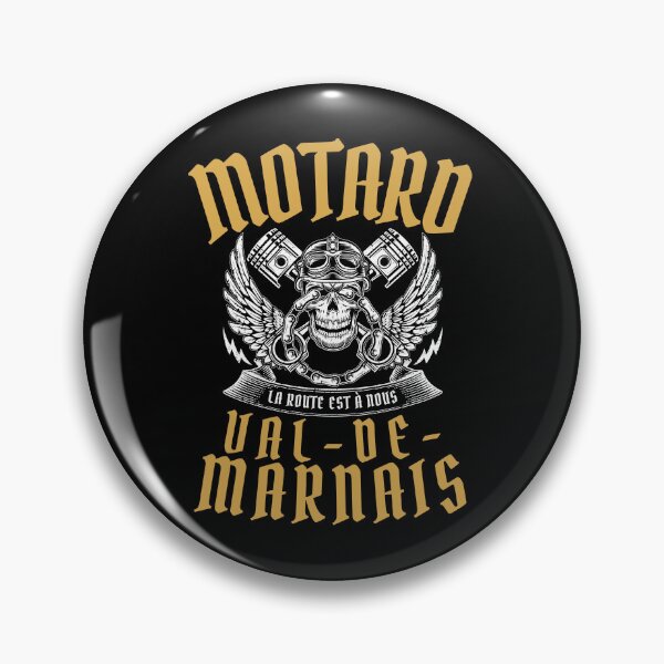 Item preview, Gift Man Biker Val-de-Marne birthday designed and sold by RomualdGR.