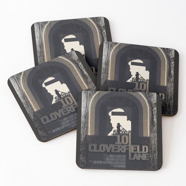 Item preview, 10 Cloverfield Lane Movie designed and sold by spejaw0.
