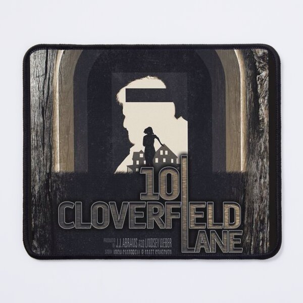 Item preview, 10 Cloverfield Lane Movie designed and sold by spejaw0.