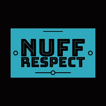 Artwork thumbnail, Nuff respect by Roshan Keenoo