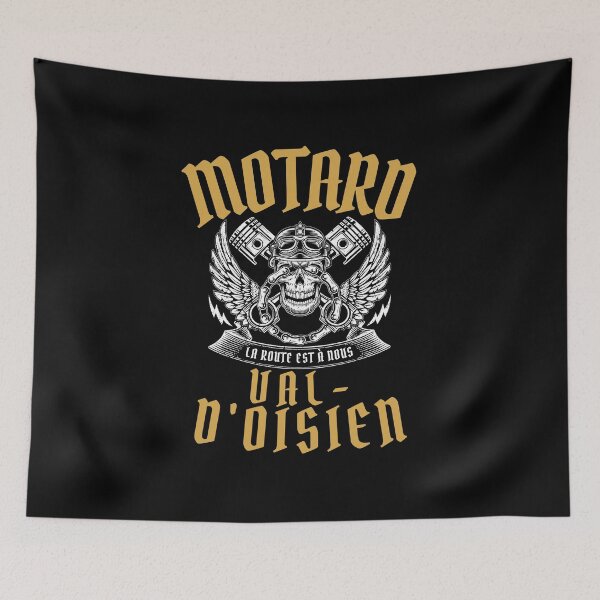 Item preview, Gift Man Biker Val-d'Oise birthday designed and sold by RomualdGR.