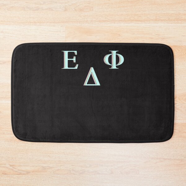 Item preview, letter delta, letter epsilon, letter phi Sticker designed and sold by PhilipKoke.