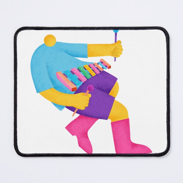 Item preview, Playing xylophone designed and sold by ShopLotus74.