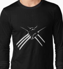 Logan - x23 (black) Long Sleeve T-Shirt