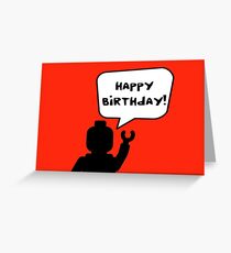 Happy Birthday Greeting Card Greeting Card