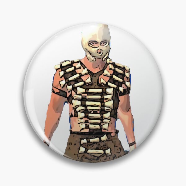 Item preview, Skeleton Oxide Man designed and sold by Hamilton-1776.