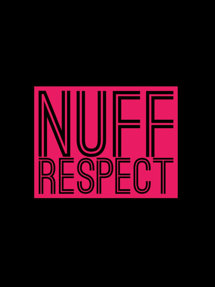 Thumbnail 4 of 4, iPhone Case, Nuff respect designed and sold by Roshankeenoo.