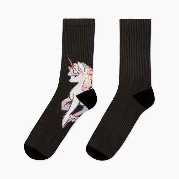 Item preview, Light Unicorn Sticker designed and sold by PhilipKoke.