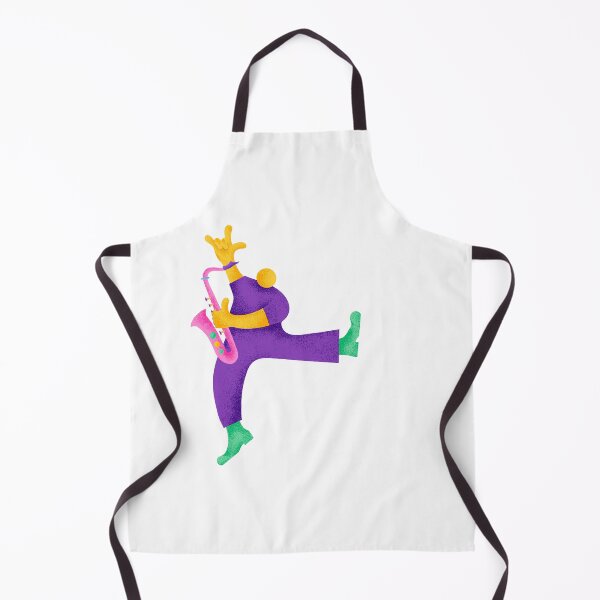 Item preview, Playing Saxophone designed and sold by ShopLotus74.