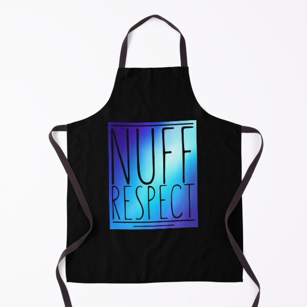 Item preview, Nuff respect designed and sold by Roshan Keenoo.