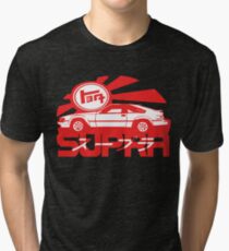 Aufgehende Sonne Mk2 Supra Vintage T-Shirt