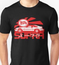 Rising Sun Mk2 Supra Unisex T-Shirt