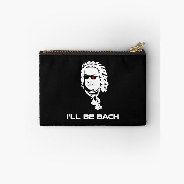 Item preview, I'll Be Johann Sebastian Bach designed and sold by TheShirtYurt.