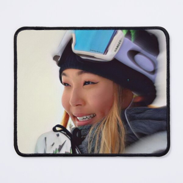 Item preview, Chloe kim snowboarder designed and sold by Fizashop.