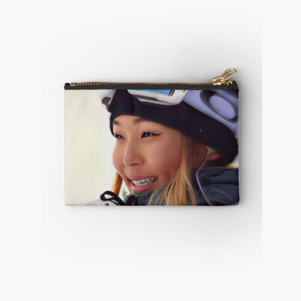 Artikelvorschau, Chloe Kim Snowboarderin entworfen und verkauft von Fizashop.