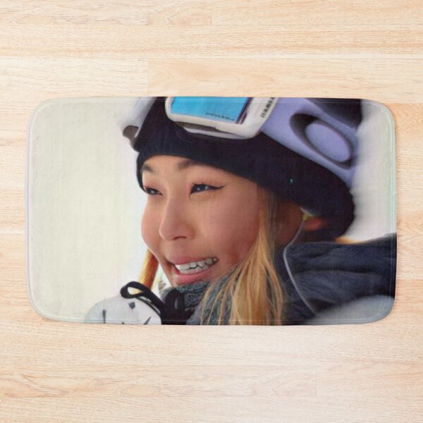 Item preview, Chloe kim snowboarder designed and sold by Fizashop.