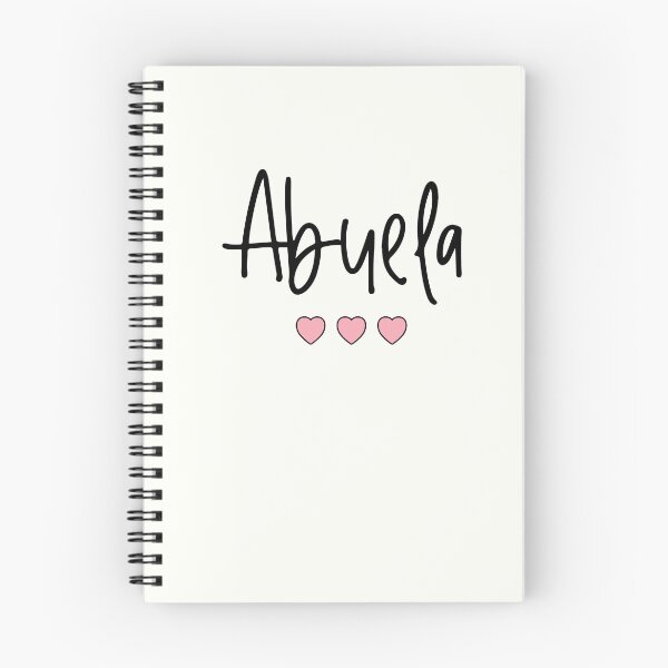 Item preview, Abuela Spanish Grandma designed and sold by GrimButterfly.