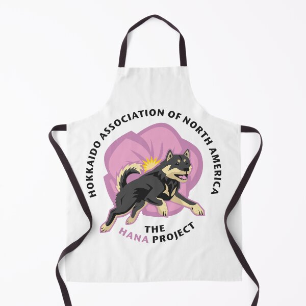 Item preview, Light Hokkaido Association of North America Logo designed and sold by HokkaidoHANA.