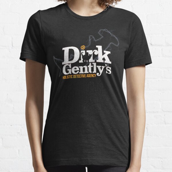 Dirk Gently's Essential T-Shirt